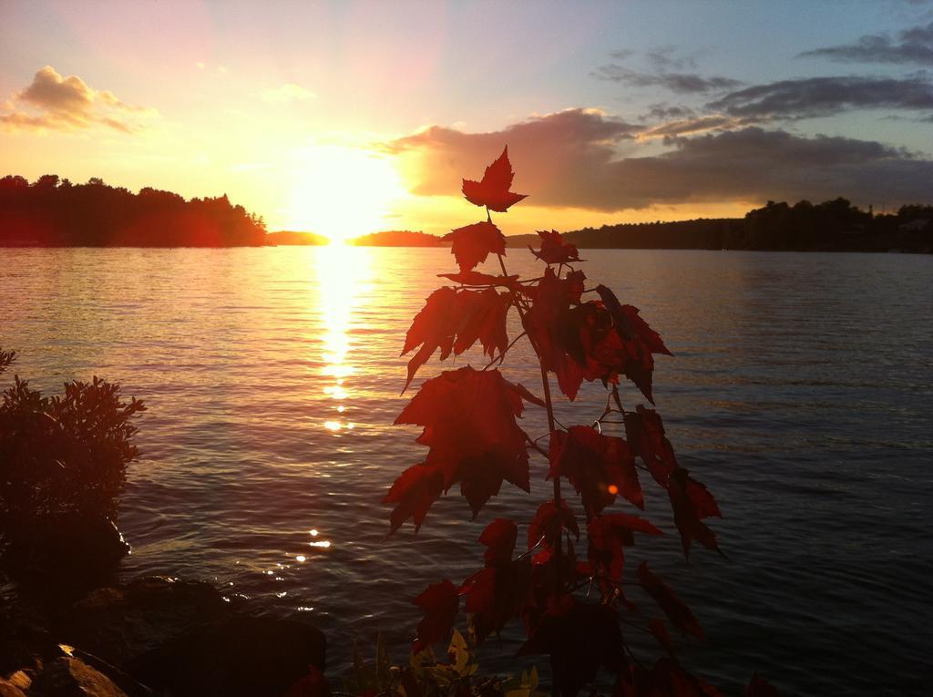 Blind River Lake Lauzon Resort الغرفة الصورة