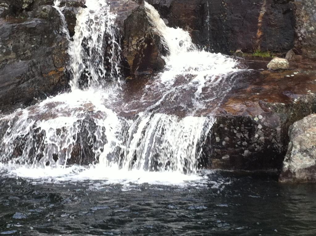 Blind River Lake Lauzon Resort المظهر الخارجي الصورة